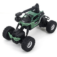 Радиоуправляемый краулер-амфибия Crazon Green Crawler 4WD 2.4G - CR-171604B-G