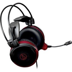 Игровая гарнитура Audio-Technica ATH-AG1X