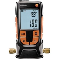 Вакуумметр цифровой Testo 552 c Bluetooth