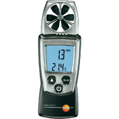 Анемометр Testo 410-1 с крыльчаткой
