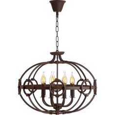 Подвесная люстра Loft IT Loft1344-8