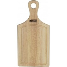 Доска разделочная 38х18х1.5 см Regent Bosco (93-BO-2-01)