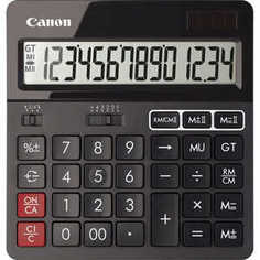 Калькулятор Canon AS-240 черный