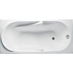 Акриловая ванна 1Marka Marka One Vita прямоугольная 160x70 см, на каркасе (4604613315887, 4604613315603)