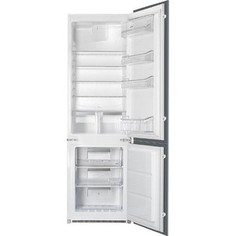 Встраиваемый холодильник Smeg C7280NEP
