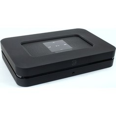 Сетевой аудиоплеер Bluesound Node 2 black