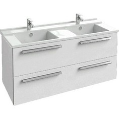 Тумба под раковину Jacob Delafon Struktura 117x47x56 см, белый (EB1279-N18)