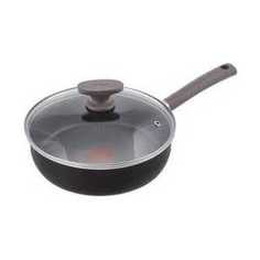 Сотейник с крышкой Tefal Tendance Chocolate d 24 см 041 47 224