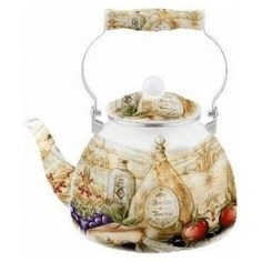 Чайник эмалированный 5 л Kelli KL-4421