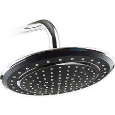 Верхний душ Timo (SW-412 (T) black)
