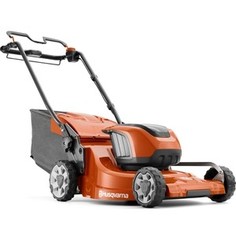 Газонокосилка аккумуляторная Husqvarna LC 347VLi