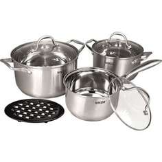 Набор посуды 7 предметов Vitesse Catherine (VS-2060)