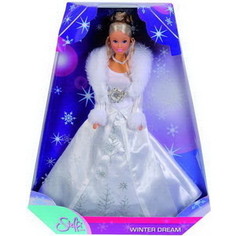Кукла Simba Штеффи снежная королева (5735325)
