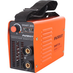 Сварочный инвертор PATRIOT Smart 200 Патриот