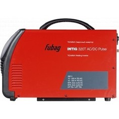 Сварочный инвертор Fubag INTIG 320 T AC/DC Pulse