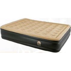 Надувная кровать Relax high raised luxe air bed twin со встроенным насосом 196x97x47 JL027286NG