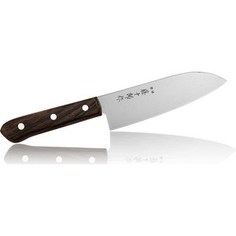 Нож сантоку мини 14 см Tojiro Tojyuro (TJ-52)