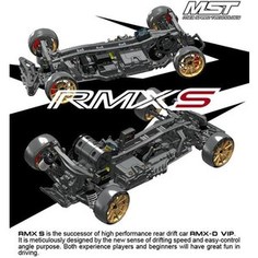 Комплект для сборки модели для дрифта MST RMX-S KIT 2WD масштаб 1:10