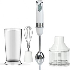 Блендер MAUNFELD MHBL.1000W белый