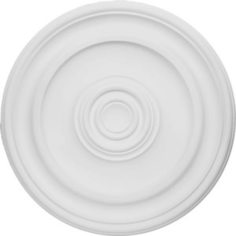 Розетка потолочная Decomaster DECOMASTER-2 цвет белый 500 мм (DM-0405)