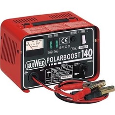 Зарядное устройство BlueWeld Polarboost 140-230V-12V-230 Вт (807805)