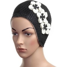 Шапочка для плавания Fashy Babble Cap with Flowers 3119-20