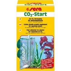 Реактор SERA CO2-Start Carbon Dioxide Growth Supplement for Aquarium Plants для снабжения растений углекислыми газом в аквариумах 60-120л