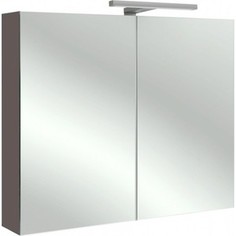 Зеркальный шкаф Jacob Delafon 80x14.3x65 см, светло-коричневый (EB796RU-G80)
