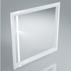 Зеркало Kerama Marazzi Pompei 80см белое (Po.mi.80\WHT)