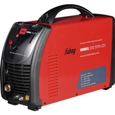 Инверторный сварочный полуавтомат Fubag INMIG 200 SYN LCD