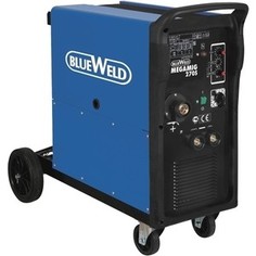 Инверторный сварочный полуавтомат BlueWeld Megamig 270S