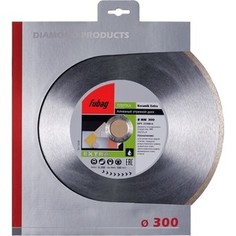 Алмазный диск Fubag Keramik Extra 300/30/25.4мм (33300-6)