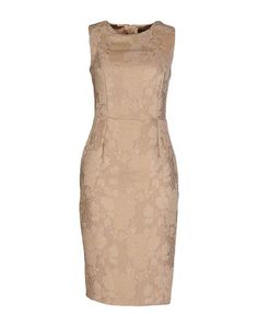 Платье до колена Elisabetta Franchi