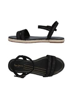 Сандалии Pepe Jeans