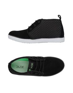 Высокие кеды и кроссовки Hey Dude