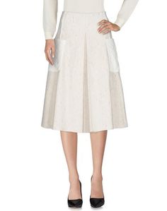 Юбка длиной 3/4 Tela