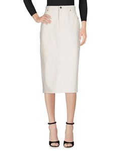 Джинсовая юбка Alexa Chung