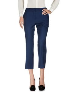 Брюки-капри True Royal