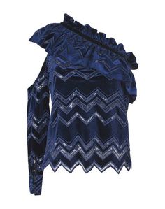 Топ без рукавов Self Portrait