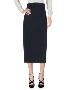 Юбка длиной 3/4 Diane Von Furstenberg