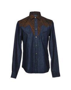 Джинсовая рубашка Paul Smith