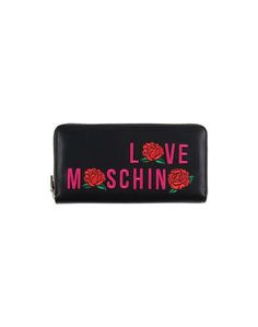 Бумажник Love Moschino