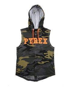 Толстовка Pyrex