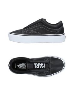 Низкие кеды и кроссовки Vans x Karl Lagerfeld