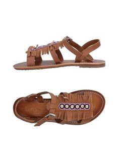 Сандалии Pepe Jeans
