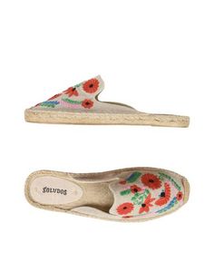 Мюлес и сабо Soludos