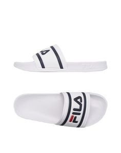 Сандалии Fila