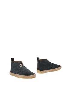 Полусапоги и высокие ботинки Clarks