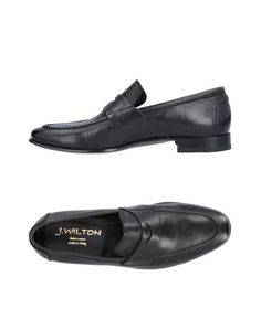 Мокасины J.Wilton