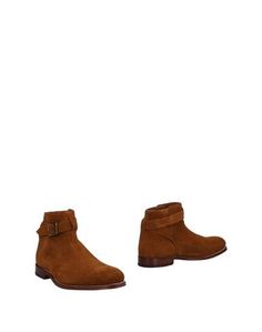 Полусапоги и высокие ботинки Grenson